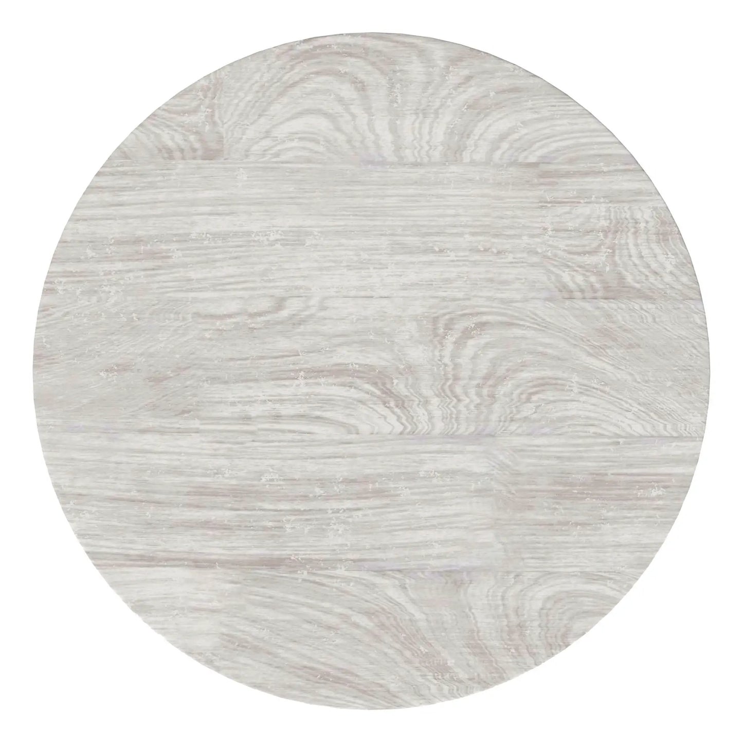 Boyd Handcrafted Accent Table, distressed whitewashed wood, by Unique Piece Furniture on Tampa Home & Garden Store