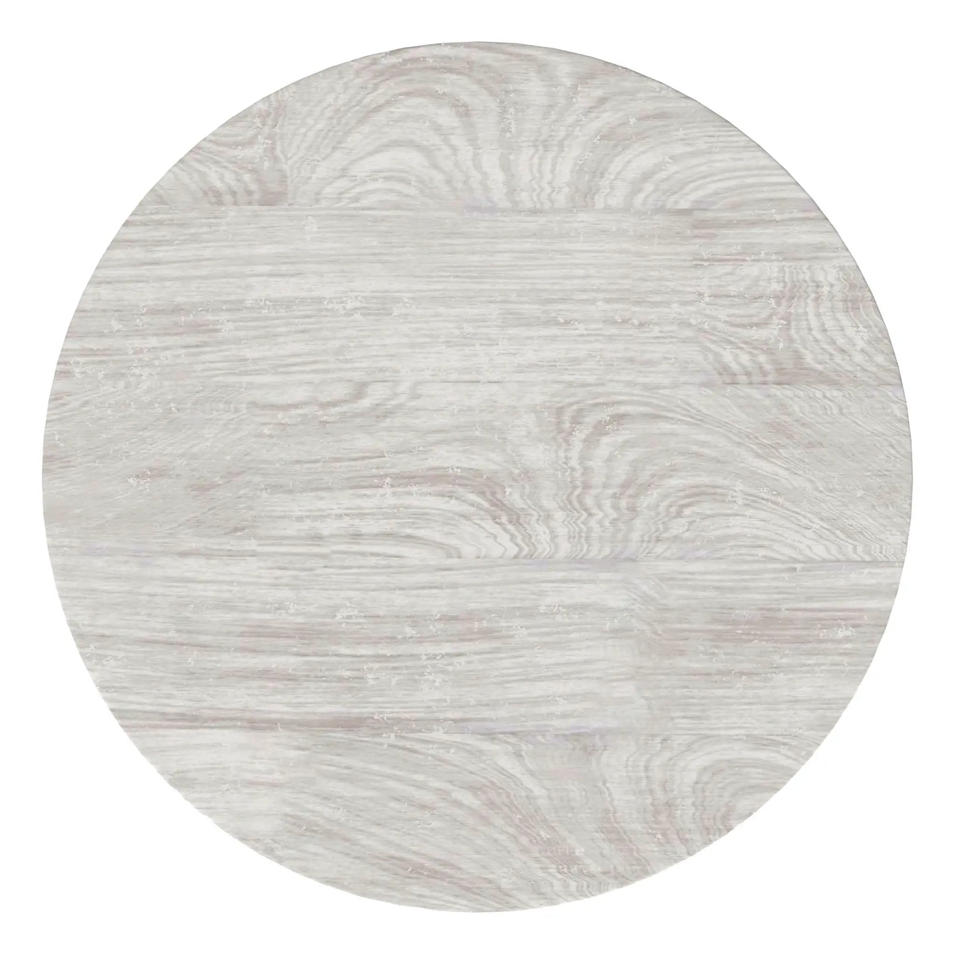 Boyd Handcrafted Accent Table, distressed whitewashed wood, by Unique Piece Furniture on Tampa Home & Garden Store