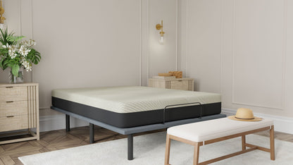 Gel Comfort 8 Inch Firm And Cooling Mattress