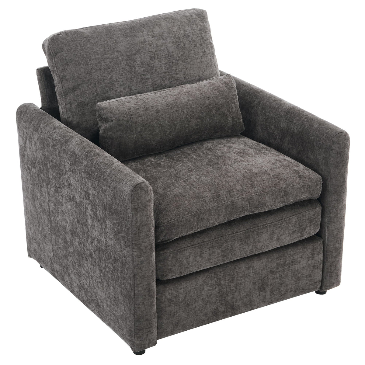 Cozy Upholstered Sofa Chair And Living Room Set