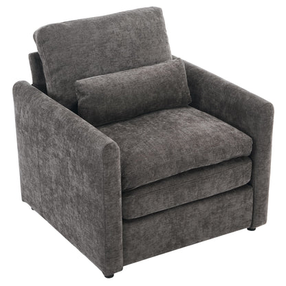 Cozy Upholstered Sofa Chair And Living Room Set