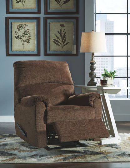 Nerviano Zero Wall Recliner for Living Rooms