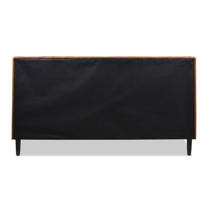 Aspen Vertical Tufted and Modern Platform Bed