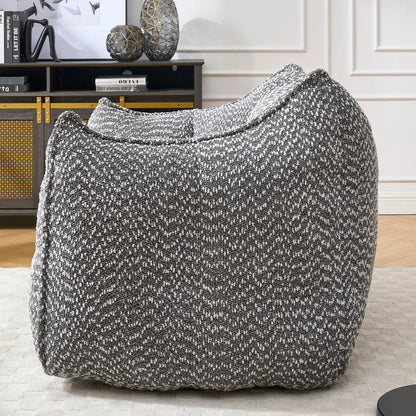 Comfortable Sofa Chairs With Resilient Foam