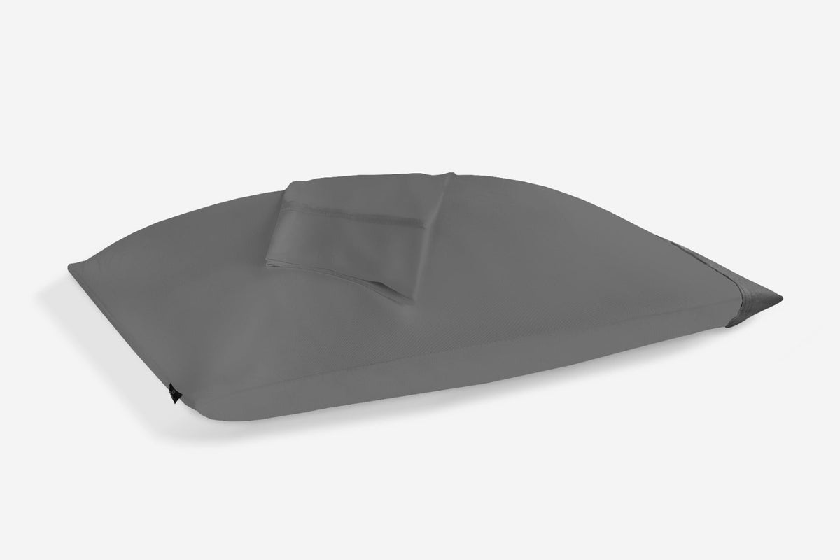 BedGear Dri-Tec Queen Pillowcase Set gray pillowcases by HouseOfZazla on Tampa Home & Garden Store