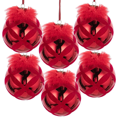Christmas Ball Ornaments for Holiday Decorations