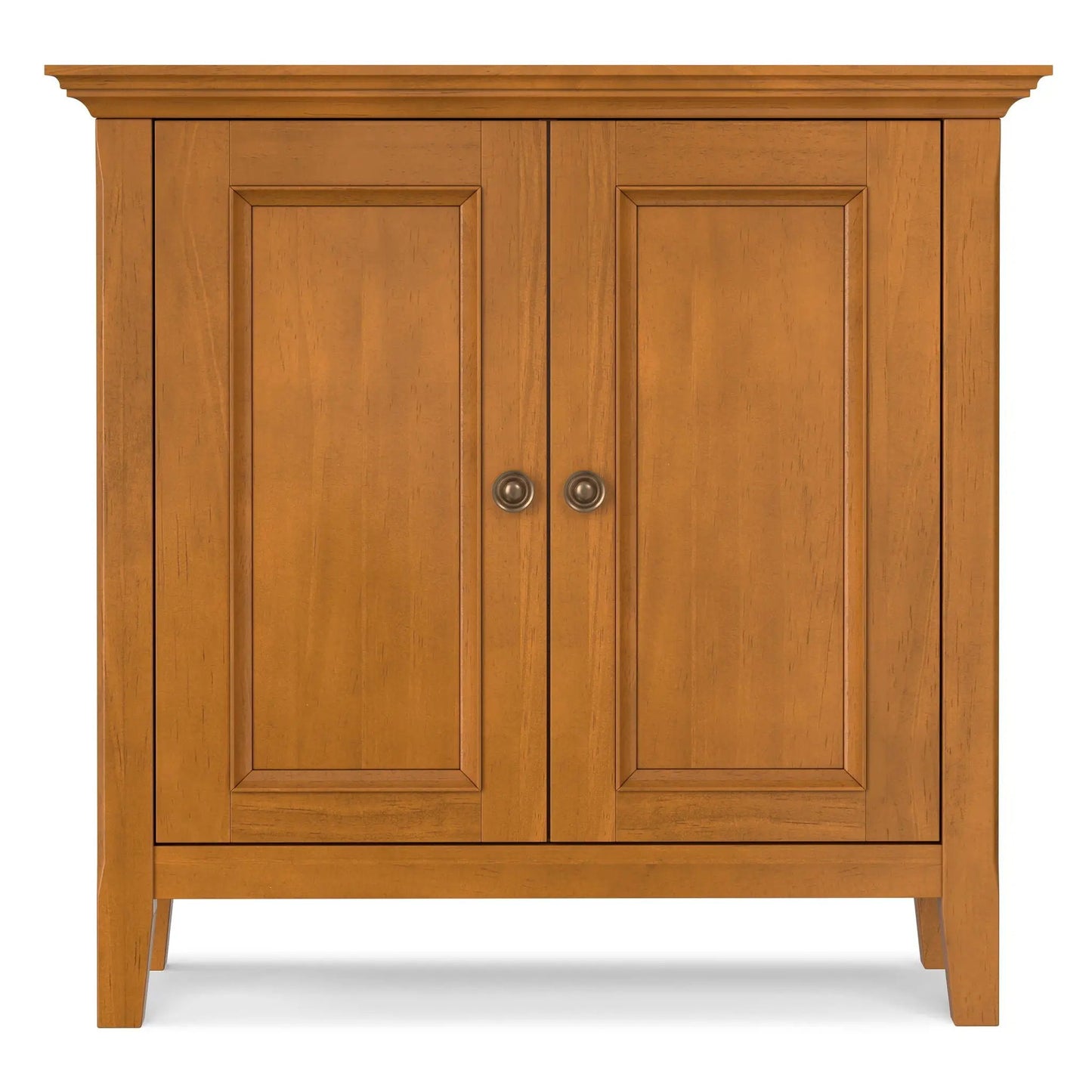 Amherst Handcrafted Low Storage Cabinet Essential