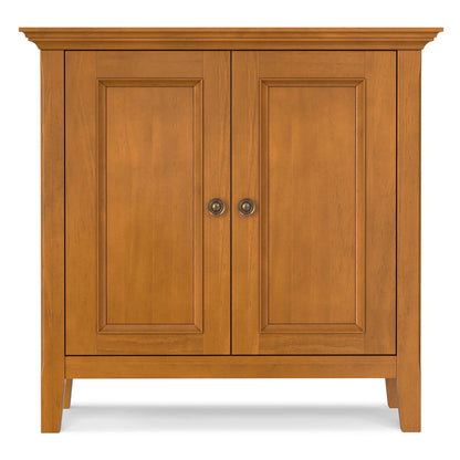 Amherst Handcrafted Low Storage Cabinet Essential