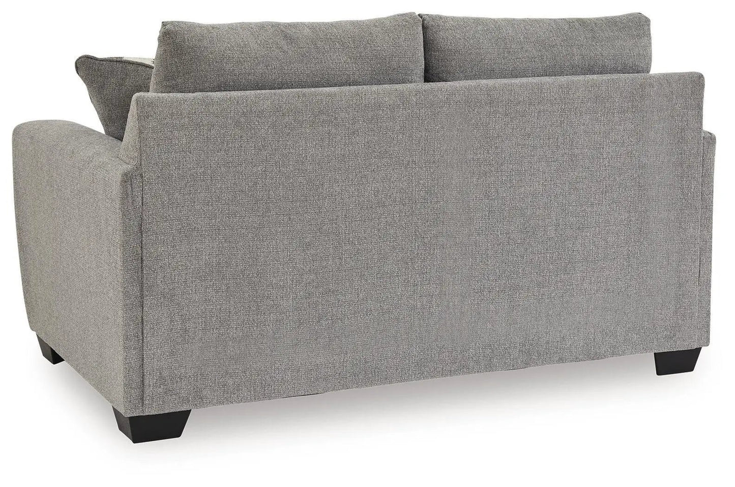 Loreo Loveseat for Modern Living Room Comfort