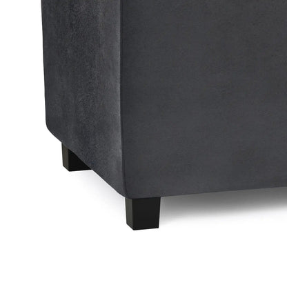 Avalon Multi Functional Storage Ottoman Trays