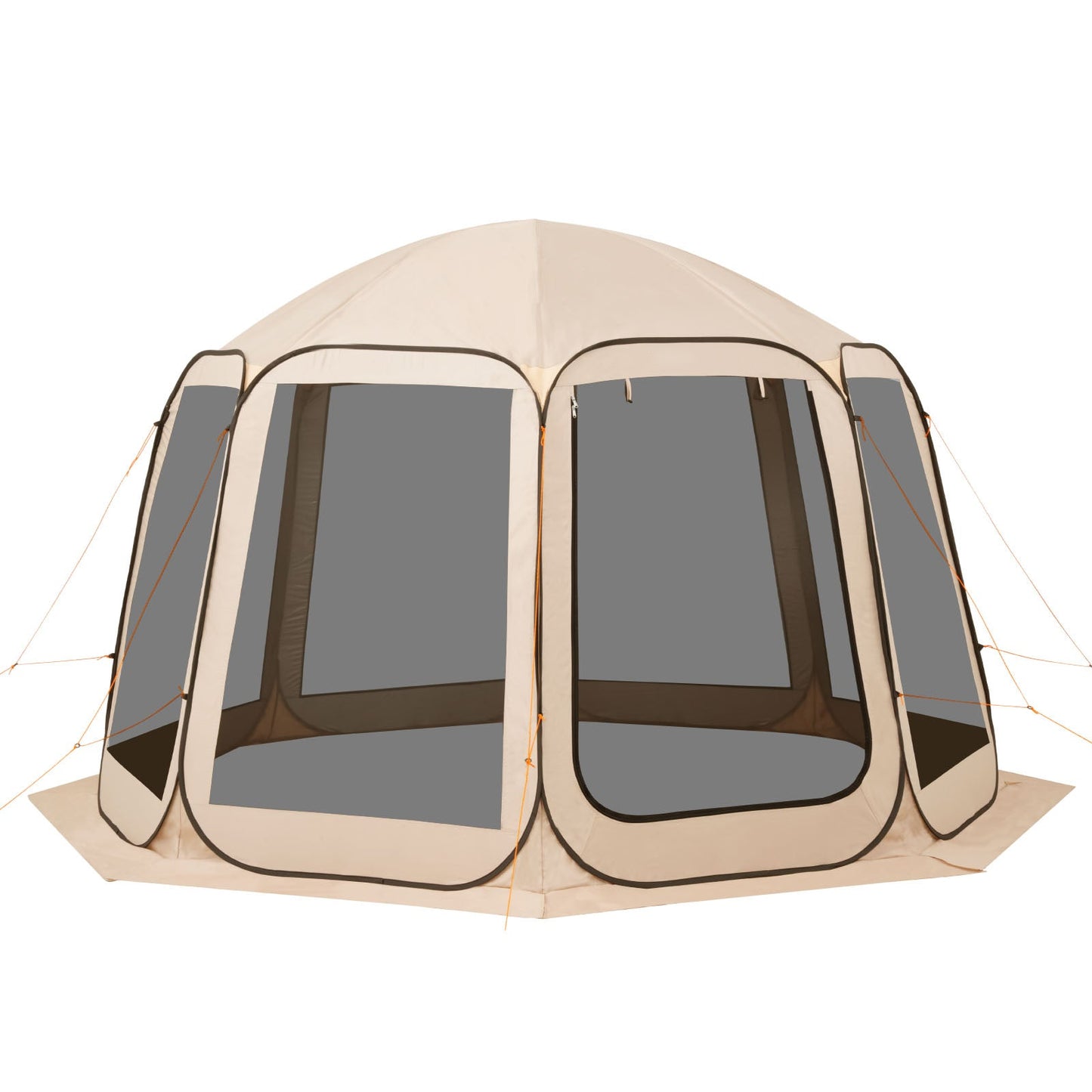 Vevor 12 X 11 Ft Mesh Screen House Tent for Patio