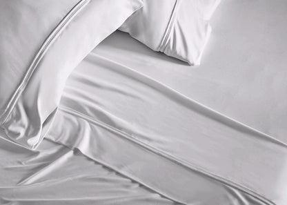 Bedgear Dri Tec Sheet Set Full Size Light Grey
