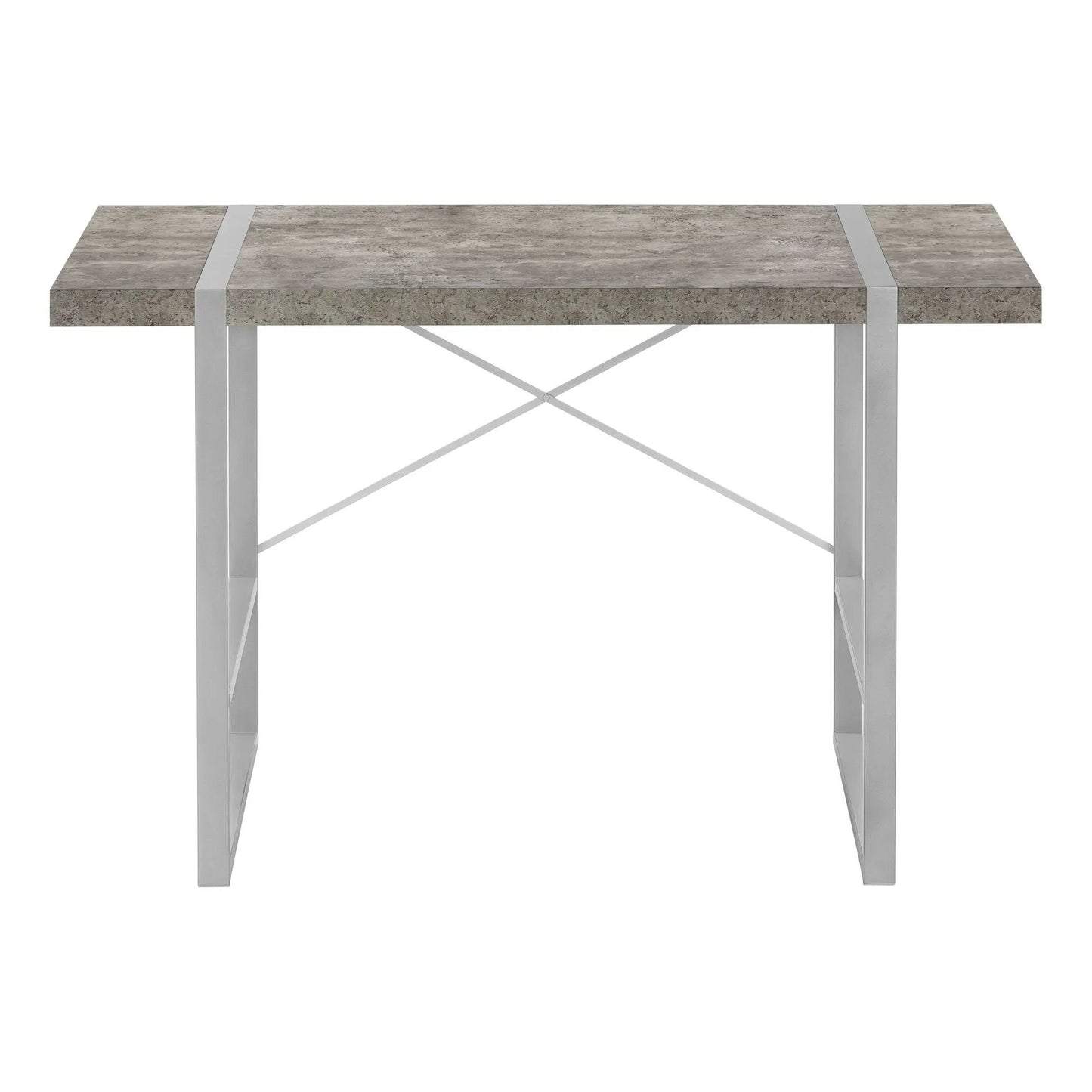 Industrial Computer Desk for Home Office Laptop