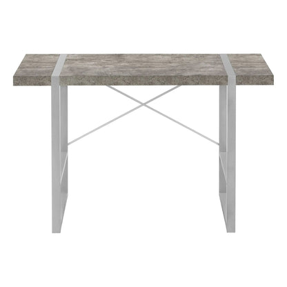 Industrial Computer Desk for Home Office Laptop