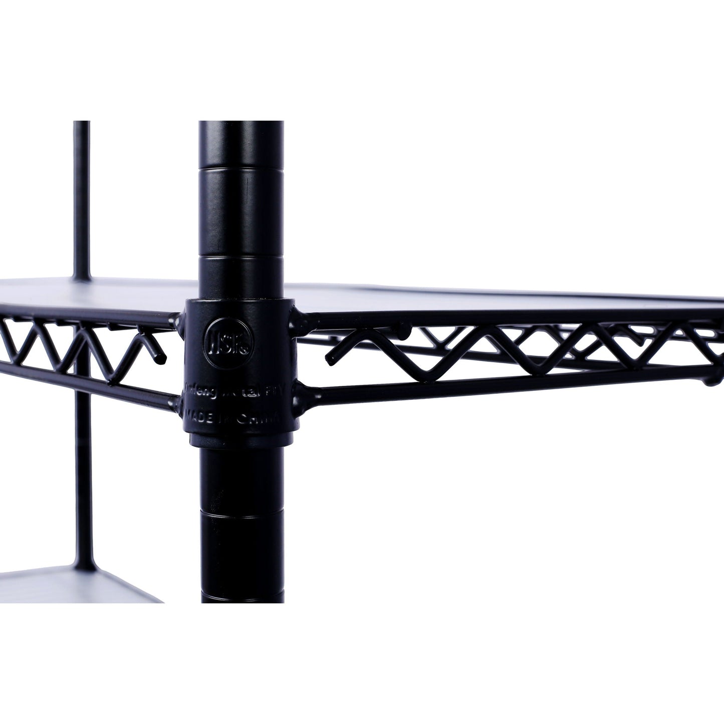 7 Tier Heavy Duty Wire Shelving and Storage Rack