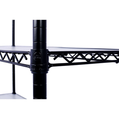 7 Tier Heavy Duty Wire Shelving and Storage Rack