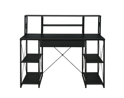 Amiel All Purpose Writing Desk With Ample Storage
