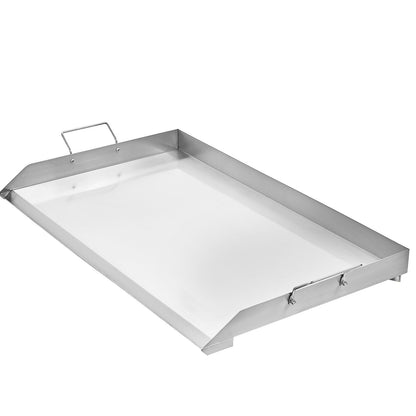 36x22 Stainless Steel Flat Top Griddle For Home