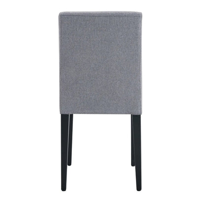 Versatile Dining Chairs with Comfortable Design