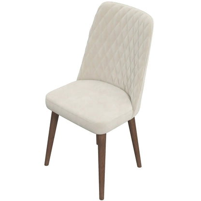 Katie Mid Century Modern Dining Chair Set