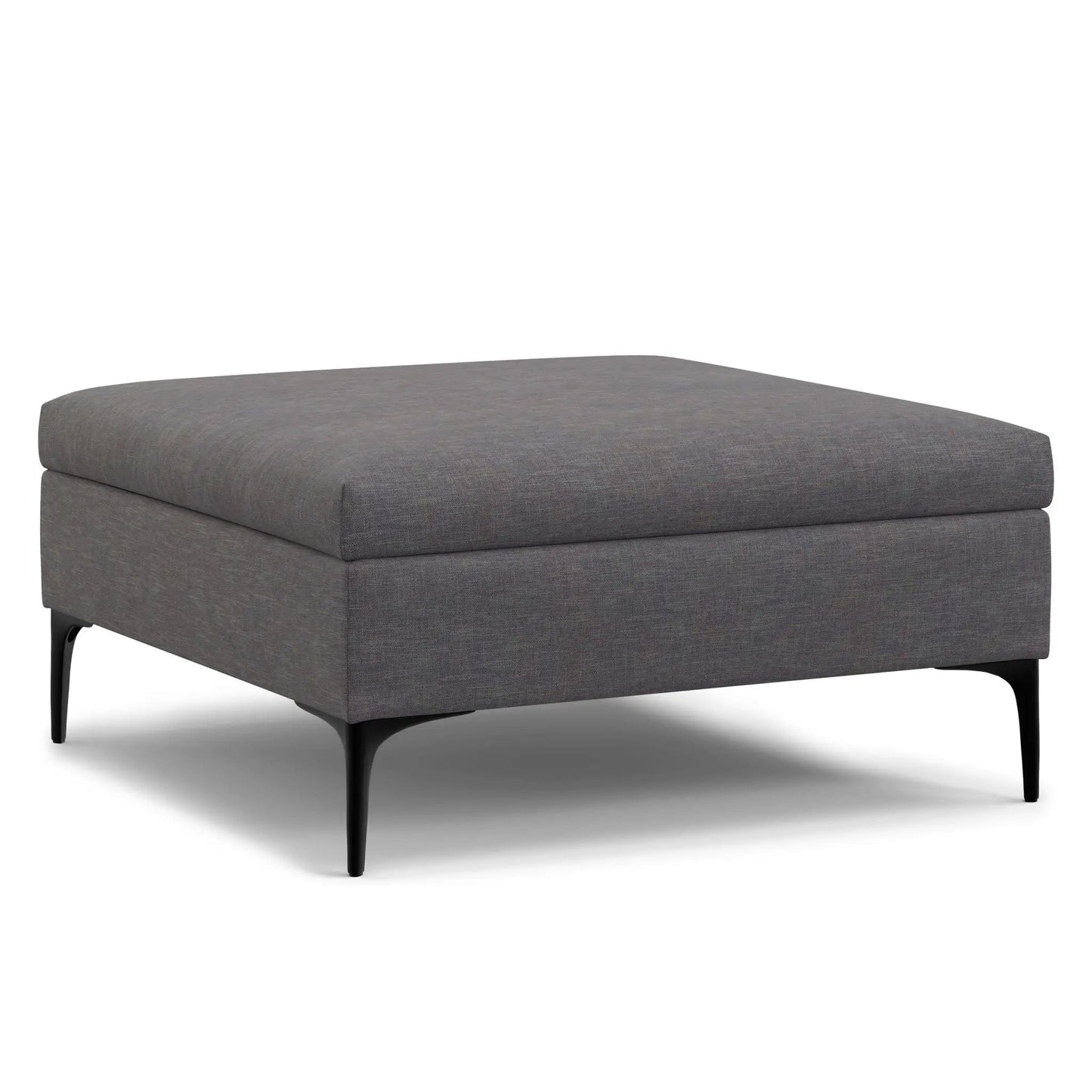 Rebecca Coffee Table Storage Ottoman Lift Lid