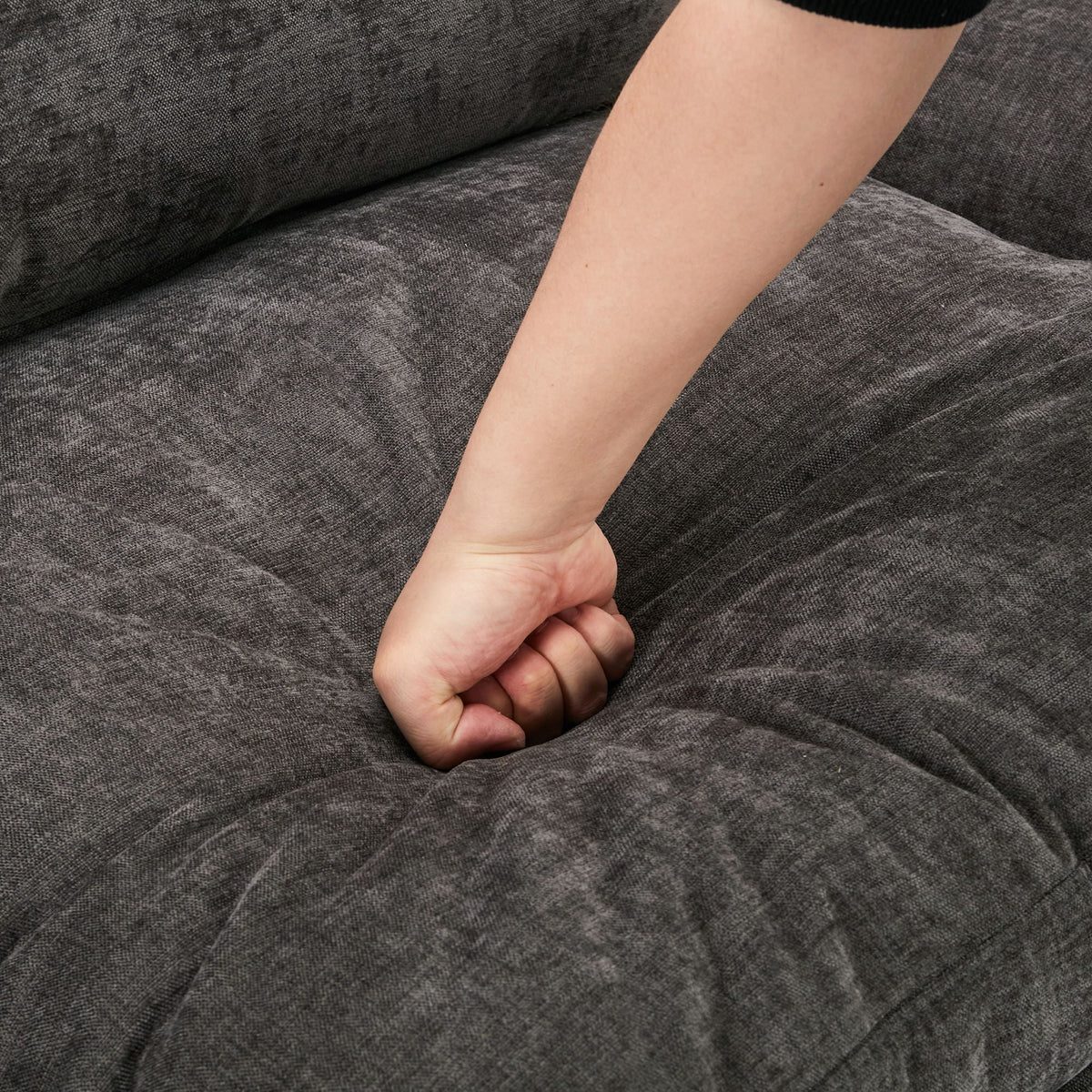 Cozy Upholstered Sofa Chair And Living Room Set