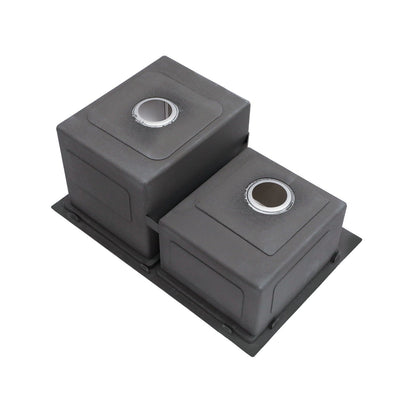 The Outdoor Double Bowl Sink And Workstation
