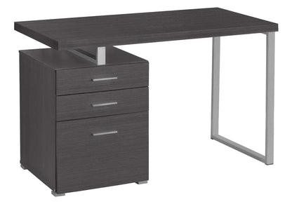 Computer Desk Left Right Setup Storage Drawers
