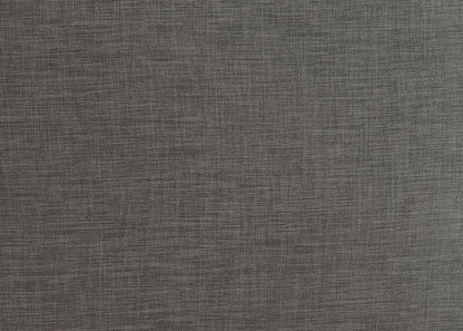 Laurissa arm chair fabric swatch in light charcoal, woven texture by HouseOfZazla on Tampa Home & Garden Store