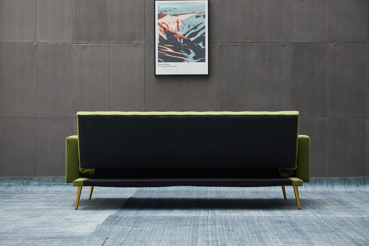 Comfortable Compact Sofa Bed For A Small Space