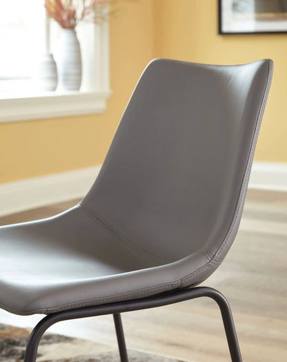 Centiar Upholstered Side Chair for Dining