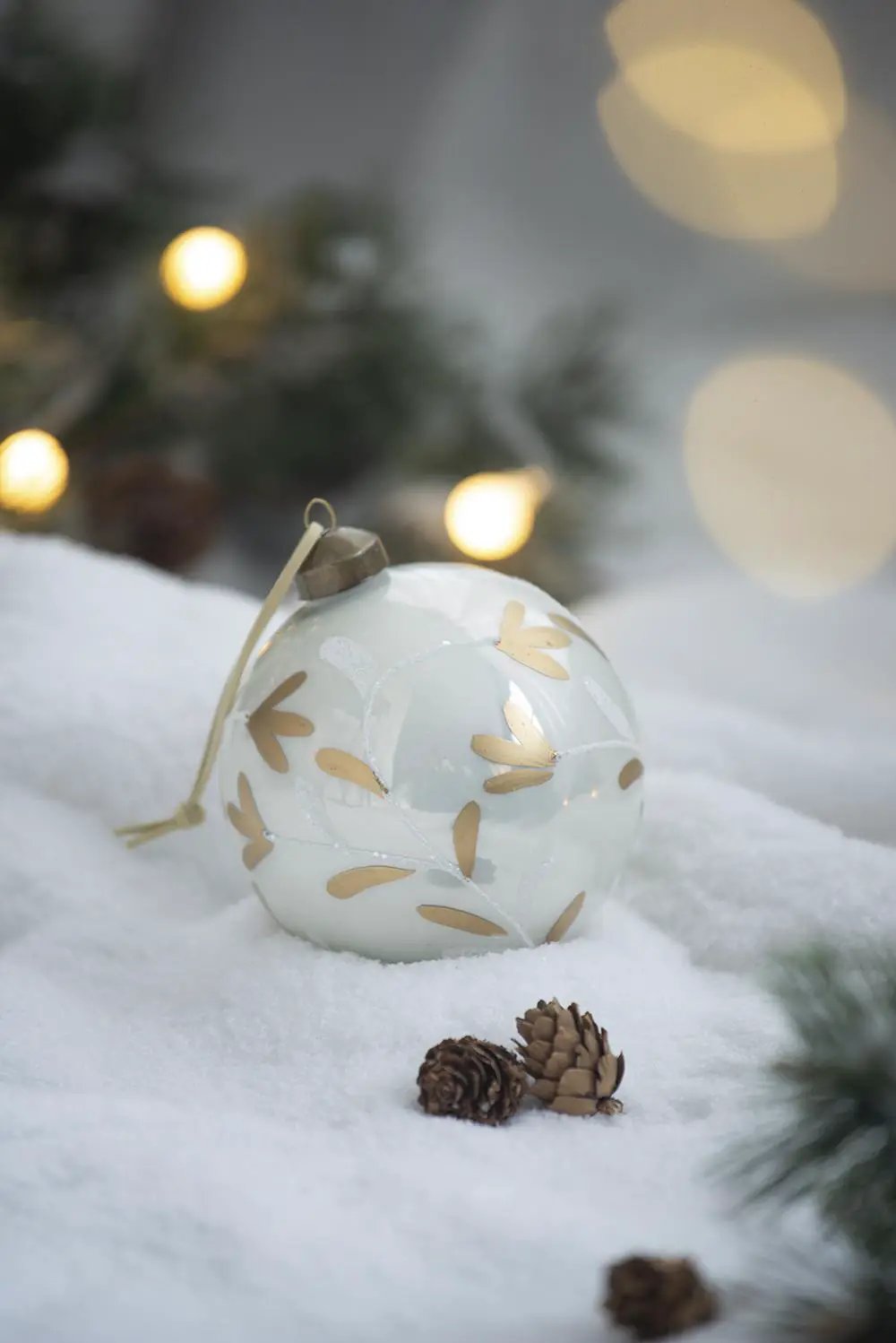 Christmas Ball Ornaments for Holiday Tree Decor