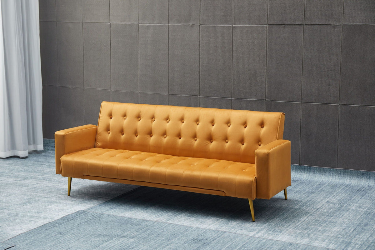 Comfortable Compact Sofa Bed For A Small Space