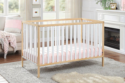 Deux Remi 3 in 1 Convertible Island Crib