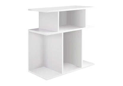 Accent Side Table and Contemporary Design