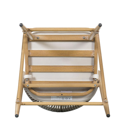 Outdoor Counter Stools with Wicker and Metal