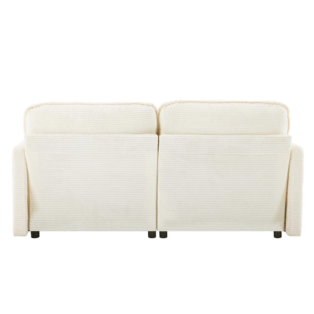 The Plush Cloud and Modular 2 Seater Sofa