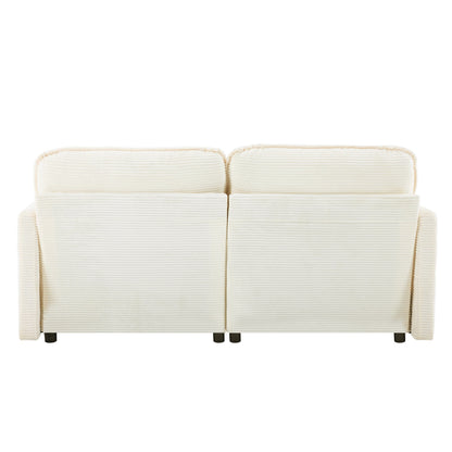 The Plush Cloud and Modular 2 Seater Sofa
