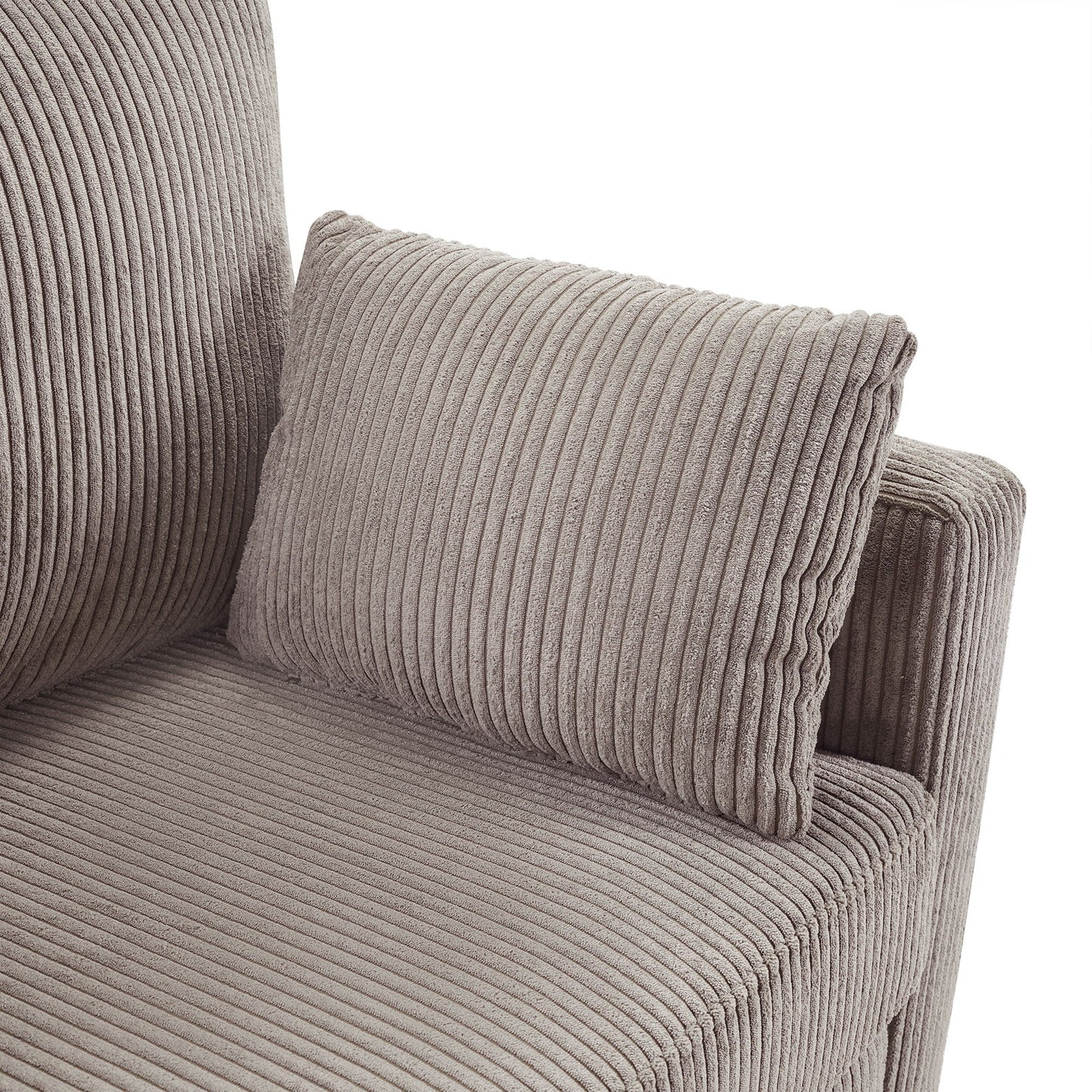 Foldable Sleeper Sofa with USB Ports and Storage