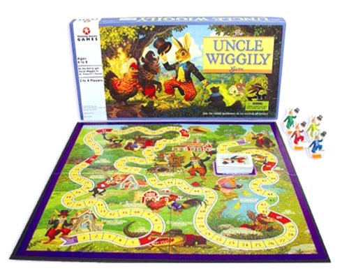 Uncle Wiggily Game - Tampa Home & Garden Store