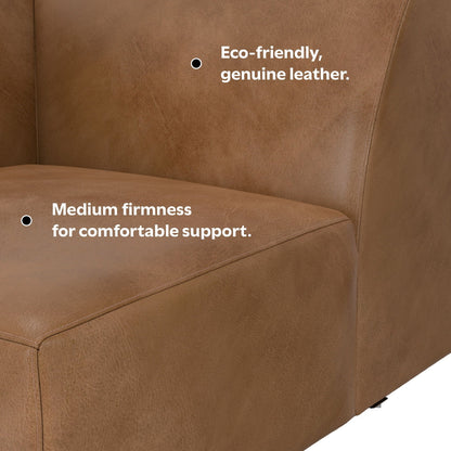 Rex Corner Sofa Module and the Modern Style