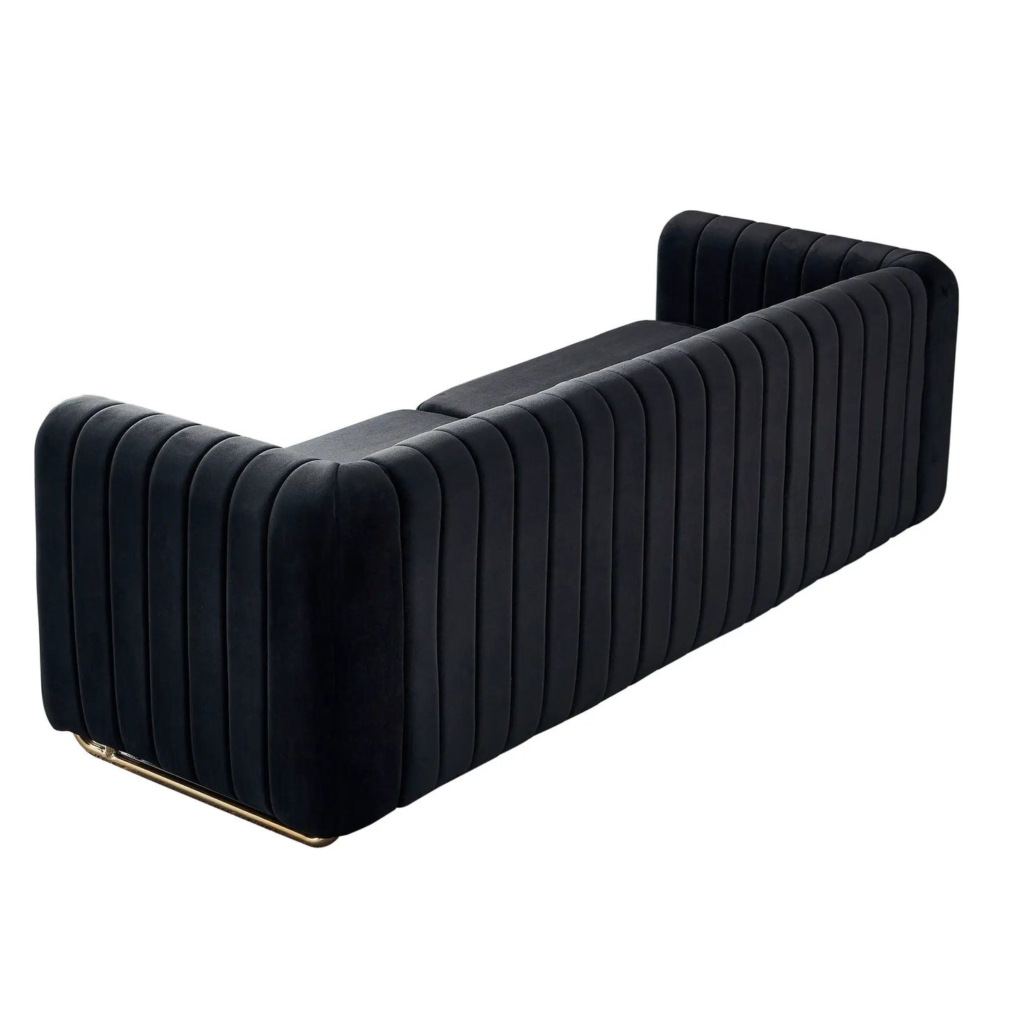 Contemporary Sofa for Living Room and Tufting