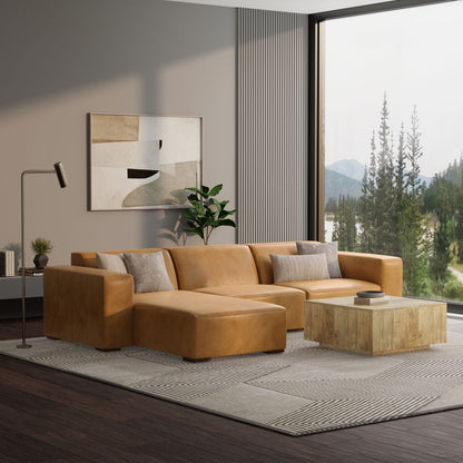 Rex Corner Sofa Module and the Modern Style