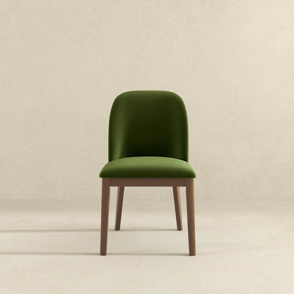 Kaitlyn Mid Century Dining Chairs Set of 2