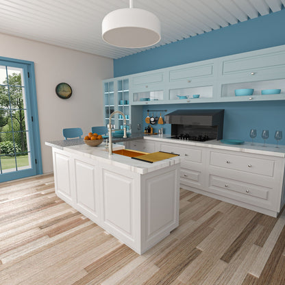 Farmhouse Apron Front Stainless Steel Sink