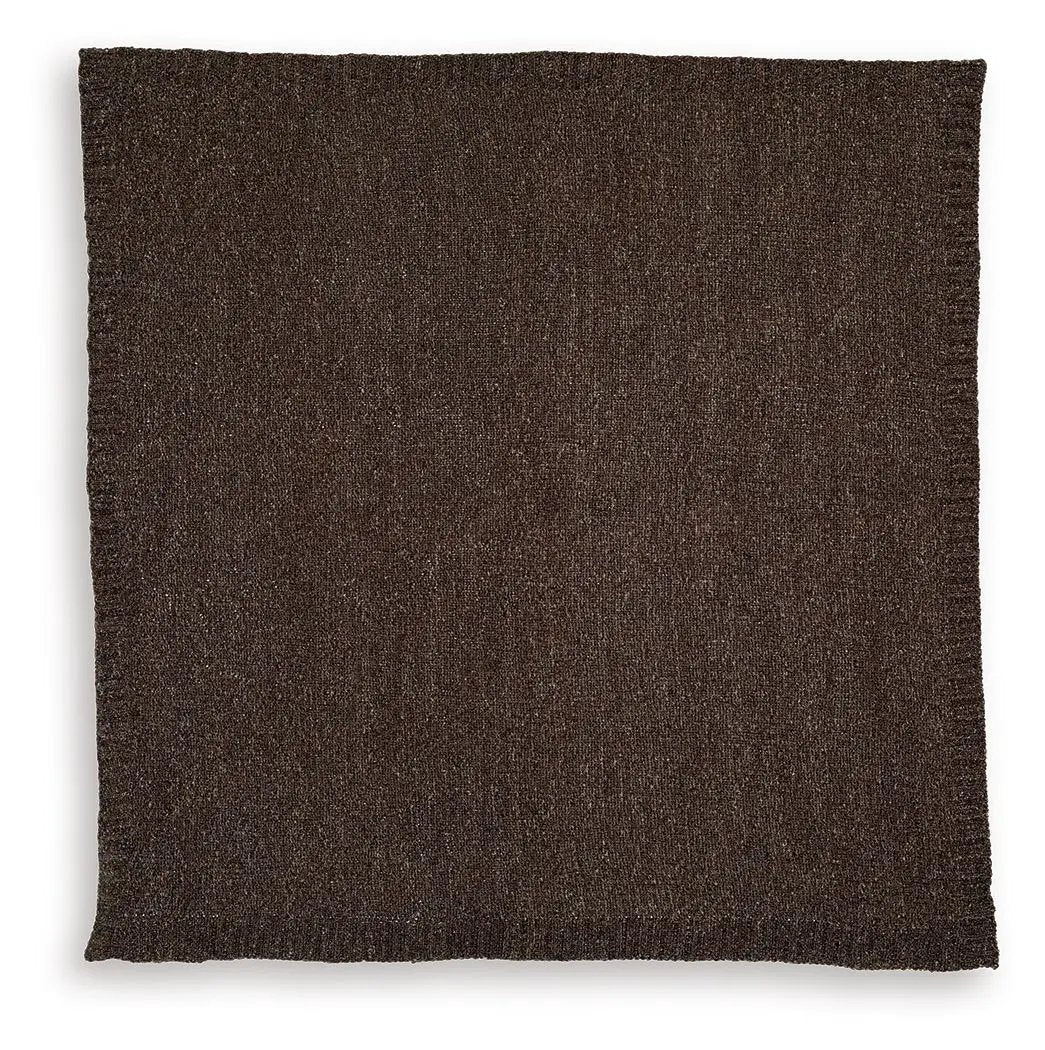 Anawood Chenille Throw Blanket for Sofa and Bed