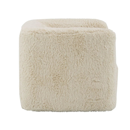 Upendo Swivel Chair Sand Beige Upholstery