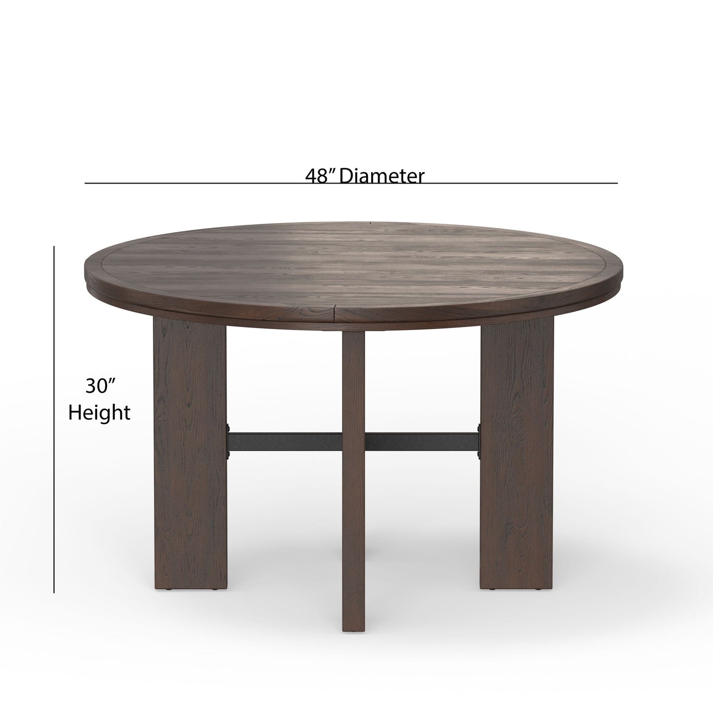 Gorman Convertible Dining and Game Table