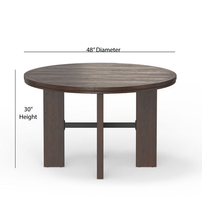 Gorman Convertible Dining and Game Table