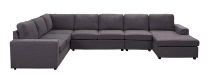 Tifton 7 Seat Reversible Modular Sofa Chaise